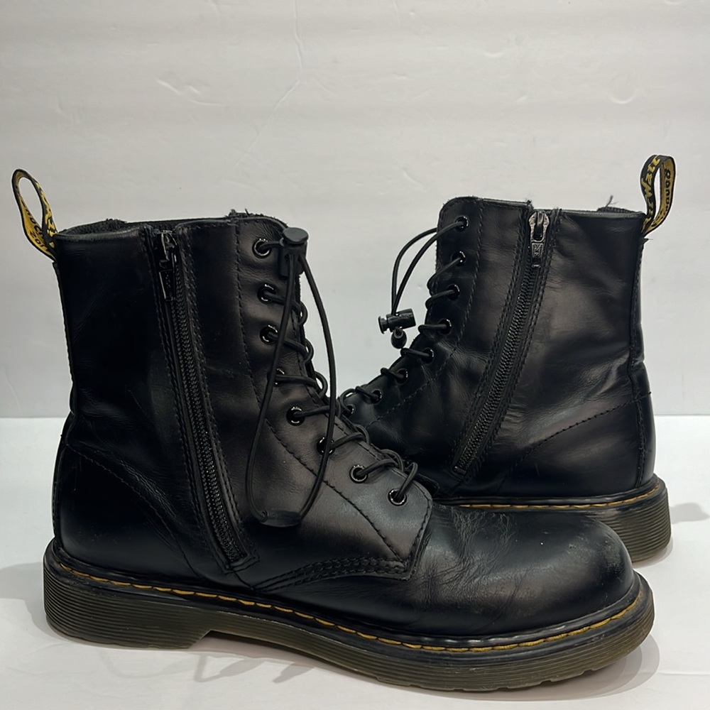Dr. Martens 1460 Harper ankle boots